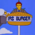 IRS BURGER