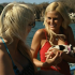 megan, brandi c and lily show