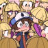you'll meet an army of me