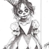 patches the clown