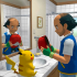 Don't Pee On My Floor